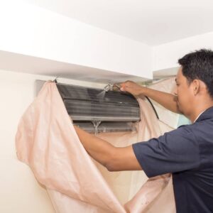 Window/Split AC Foam-jet Service (5ACs)