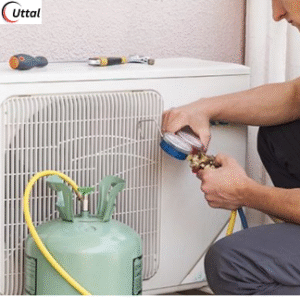 AC Gas refill (1ton to 2.5 ton)