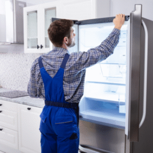 Refrigerator Issue in deep – freezer