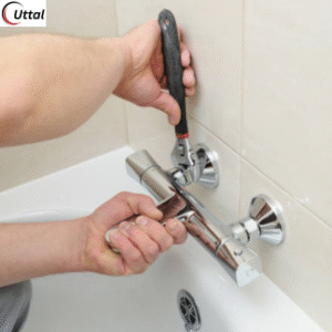 Bath Fitting Installation