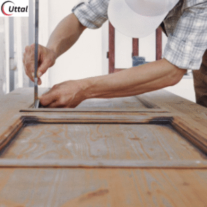 Wooden Door Repair