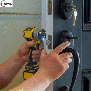 Door Lock Replacement