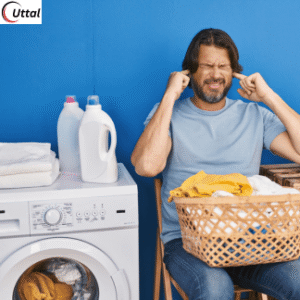 Washing machine Noise issue