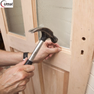 Wooden Door Installation