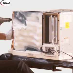 Window/Split AC Foam-jet Service (2ACs)