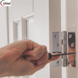 Door Hinge Installation