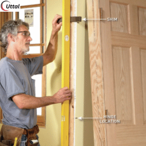 Door Dismantling & Installation