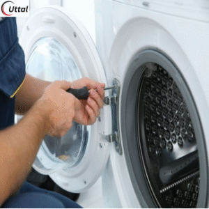 Automatic front load Washing machine check-up