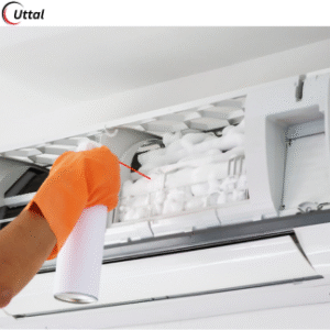 Split AC Foam Jet Service