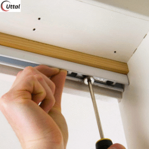 Cupboard Sliding Door Repair