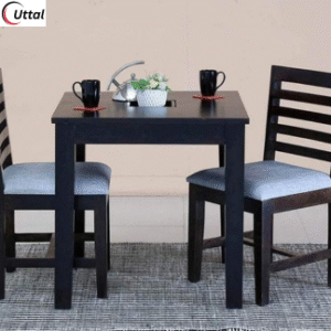 Dining table with chair assembly (2 chairs)