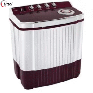 Semi-automatic Washing machine check-up