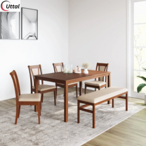 Dining Table Assembly (With Chairs)