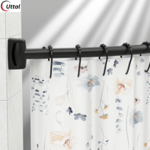 Shower Curtain Rod Installation