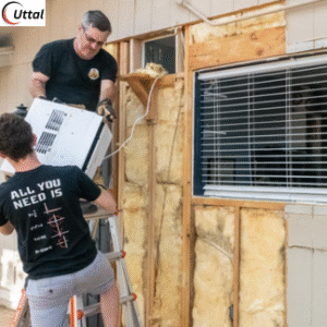 Window Closing (Post-AC Removal)