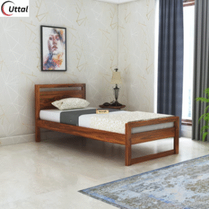 Single bed assembly (without storage)