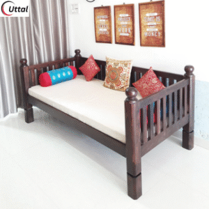 Day Bed/Diwan Assembly