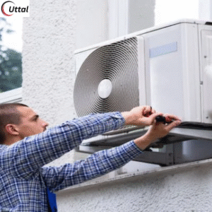 Windows AC installation