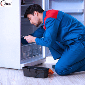 Single door refrigerator check-up